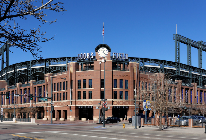 Illustration for article titled Only six of today's baseball stadiums were built before 1989